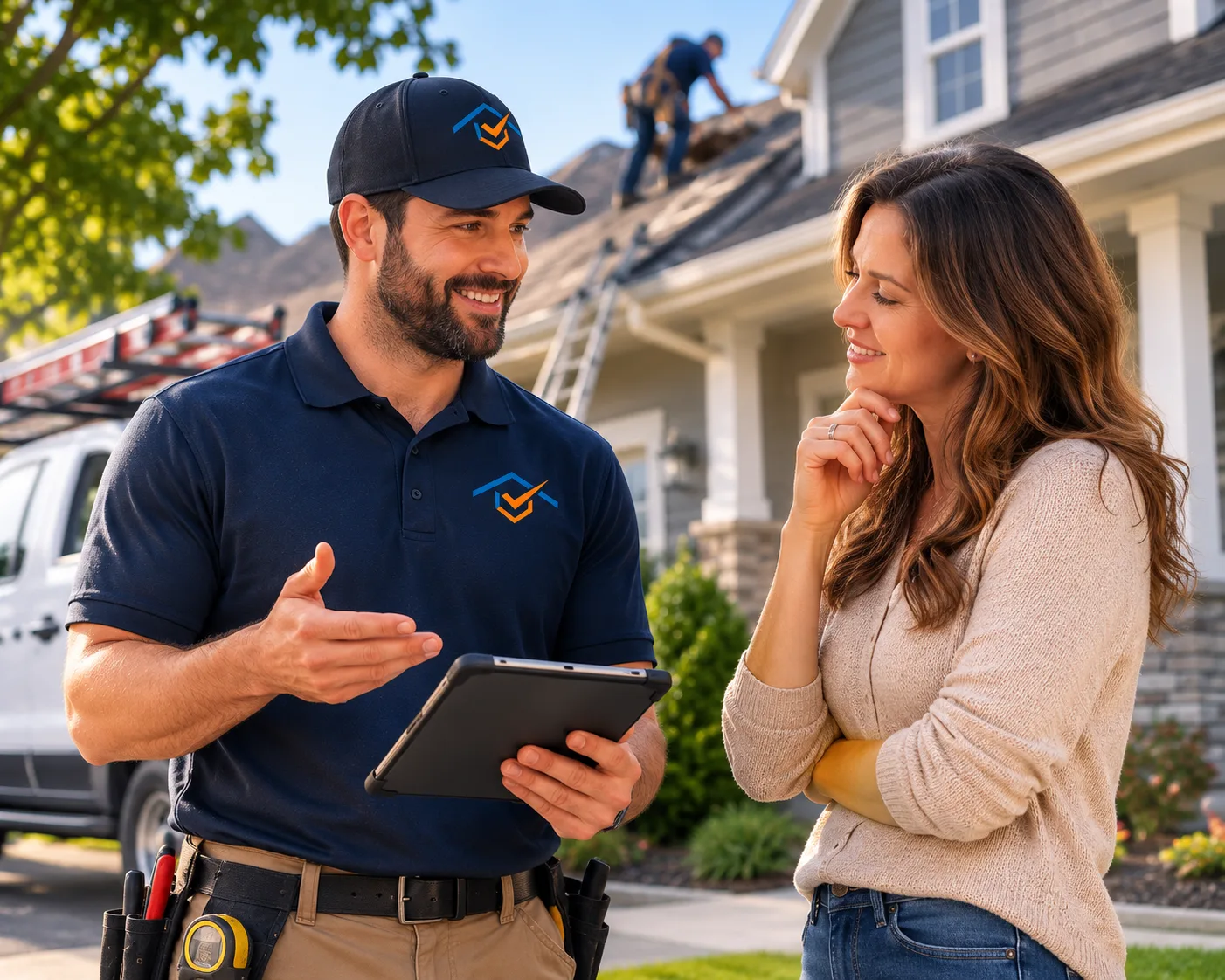 Roof Inspection FAQs in Lewisburg, OH